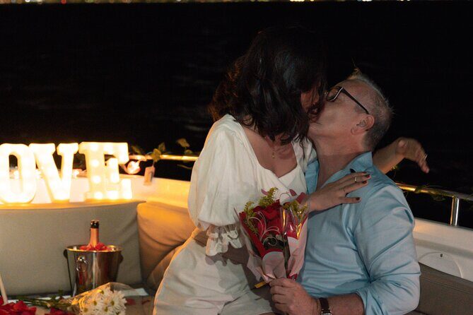 Sunset Tour La Romantica Up To 2 People - FAQs