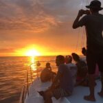 Sunset Tour to Playa Fantasia on Sealounge Catamaran - The Itinerary in Detail