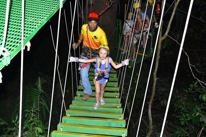 Sunset Zipline Experience Tour in Guanacaste - A Closer Look at the Sunset Zipline Experience in Guanacaste