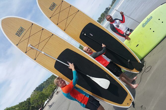 SUP Paddle board Manuel Antonio - Final Thoughts: Why Choose This Tour?