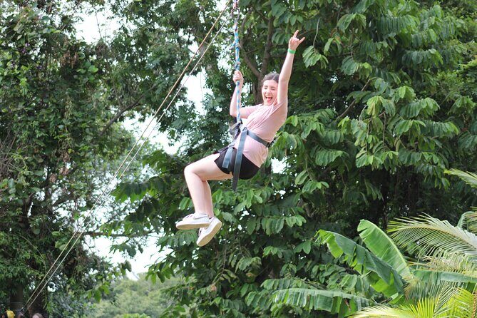 Super Man Zip Line & Wildlife Combo Tour - The Sum Up