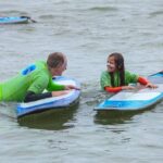 Surf class in Lima, Peru - Authenticity and Local Flavor