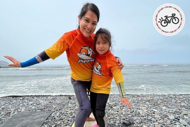 Surf lesson and Bike rental experience - Who Should Sign Up?