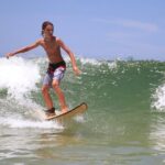 Surf Lesson at Arpoador Beach with Mandala Rio Surf School - The View and Atmosphere