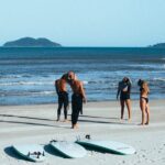 Surf Lesson with Qualified Instructor in Florianópolis - Who Would Love This Experience