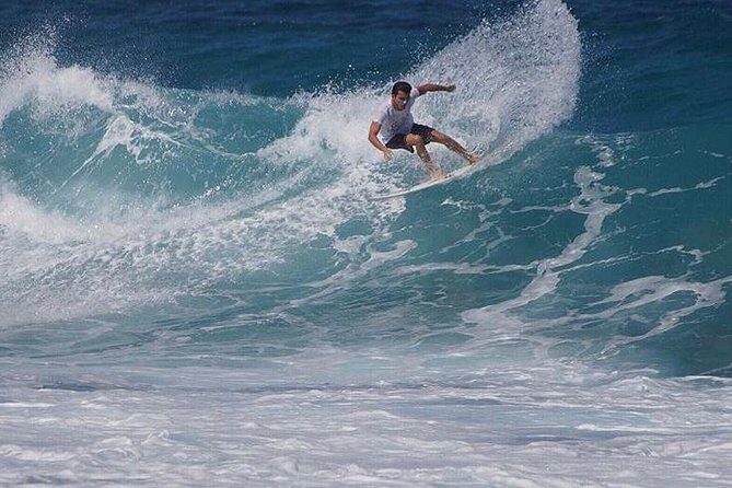 Surf lessons 1h30 (4-6 people) Kokoplaj Surf camp Guadeloupe school - Who Will Love This Surf Lesson?