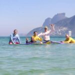 Surf lessons: in Arpoador in Ipanema. - Exploring the Surf Lessons Experience in Depth