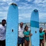 Surf Lessons in Tamarindo With Local Coaches - The Itinerary in Detail