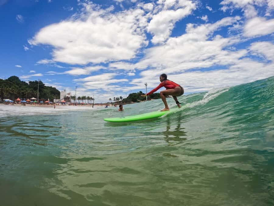 Surf lessons with local instructors in Copacabana/ipanema! - Who Should Consider This Activity?