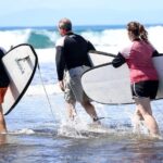 Surf Lessons with Pro Team in Jacó - Logistics and Meeting Points