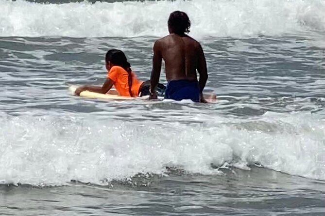 Surf With The Only Not For Profit Surf School in Tamarindo Beach! - The Itinerary and Experience Breakdown