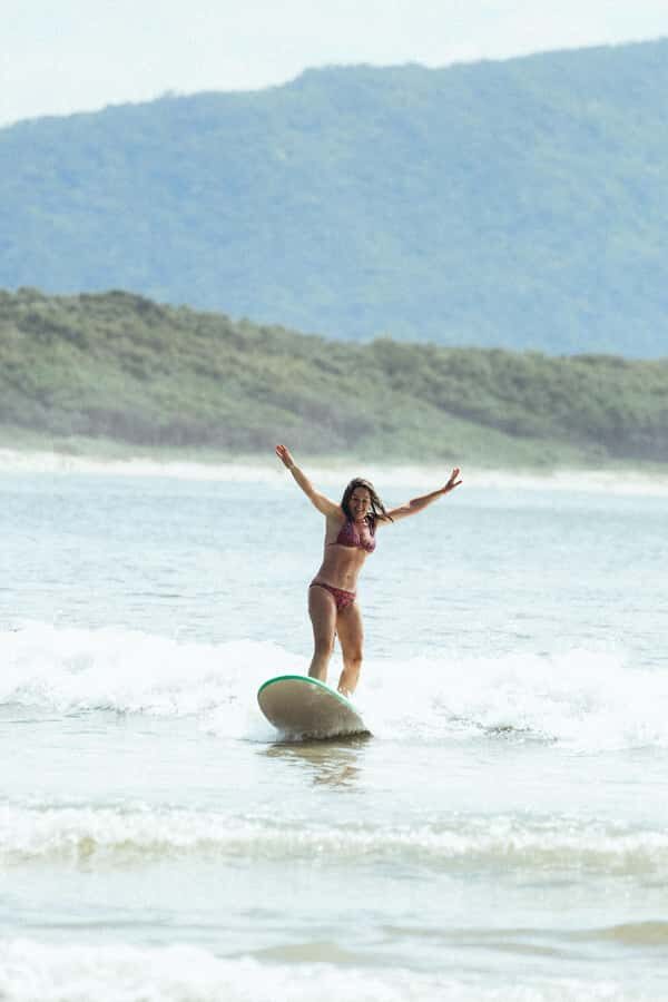 Surfing Lesson with Sea Wolf - An Honest Look at What to Expect from Your Surf Lesson