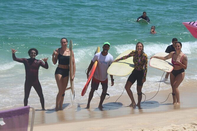 Surf+Trilha - Why This Tour Offers Great Value