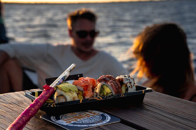 Sushi sunset tour - Exploring the Bonaire Sushi Sunset Tour in Detail