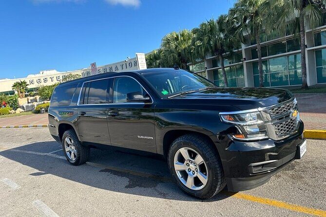 SUV Suburban Transfer from Montego Bay Airport - The Real Value for Travelers