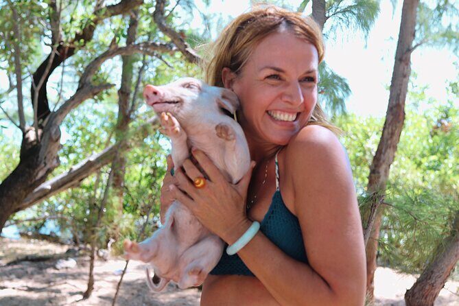 Swimming Pigs & ATV Tour