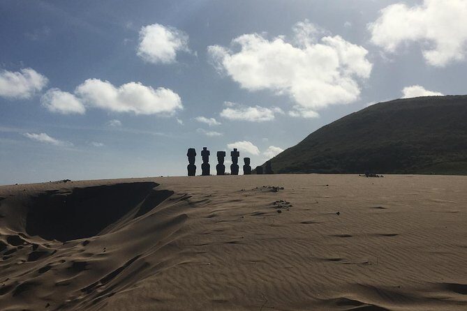 T5-GIANT STATUES (non-cruise visitors) - Who Should Consider This Tour