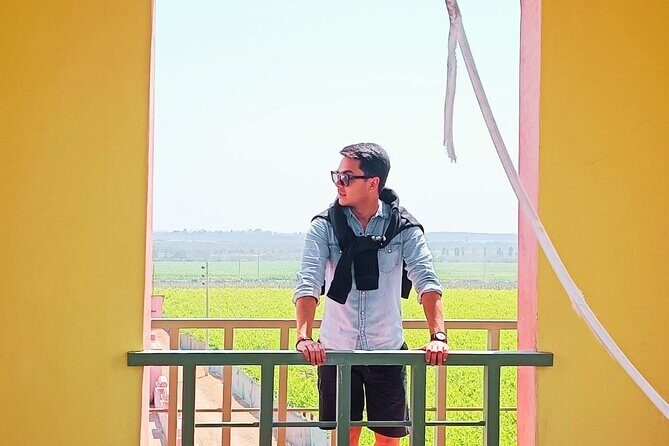 Tacama Wine Experience and Pisco Museum and Pisco Sour Class - First Stop: Tacama Winery