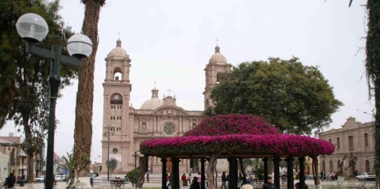 Tacna, Monumental Complex - Campo de la Alianza - Final Thoughts