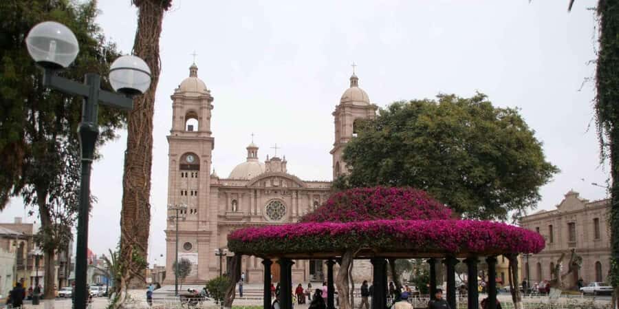Tacna, Monumental Complex - Campo de la Alianza - Final Thoughts