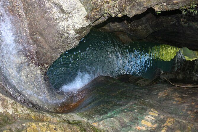 Taino bay / Amber cove Short Excursions Waterfall Puerto plata - Transportation and Group Size