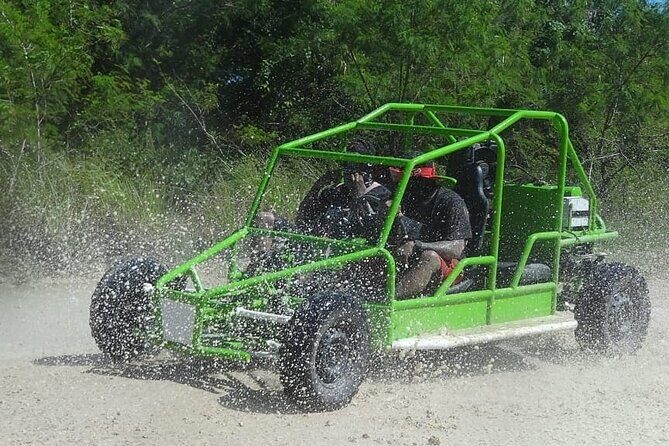 Taino Bay Shore Excursion - 2 person Buggy Tour - FAQ