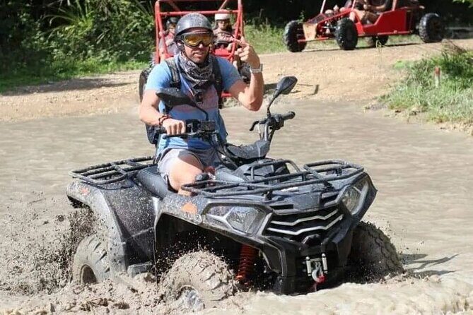 Taino Bay Shore Excursion - ATV Adventure - What Makes This Tour Stand Out?