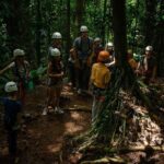 Take your adrenaline to the fullest with our Zipline tour! - The Sum Up