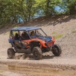 Talon Side-by-Side Off-Road Adventure - Guides and Customer Service