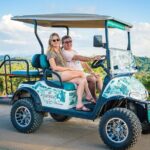 Tamarindo 4 Seat Golf Cart Rental with Delivery - Key Points