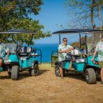 Tamarindo 6 Seat Golf Cart Rental with Optional Delivery - FAQs
