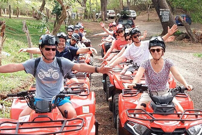 Tamarindo ATV and Zipline Combo Experience - Who Will Love This Tour?