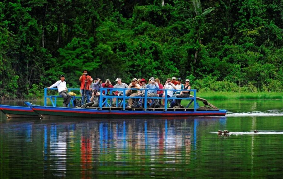 Tambopata 4Days/3Nights - FAQ
