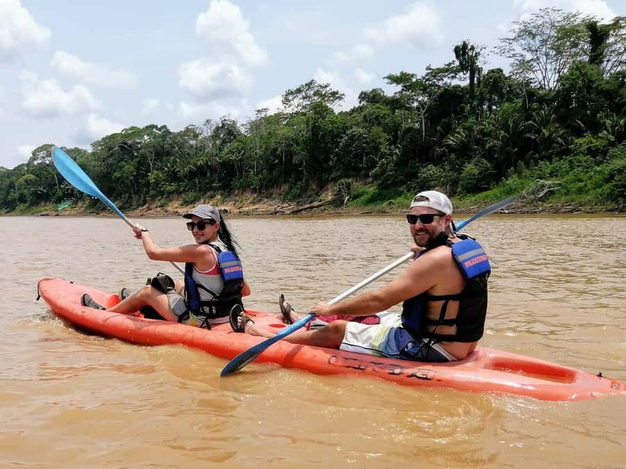 Tambopata: Zipline Adventure & Kayak to Monkey Island - What to Expect: Practical Insights