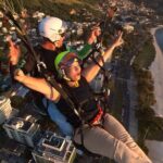Tandem Paragliding Flight Experience in Niterói - RJ - The Itinerary: How It All Comes Together