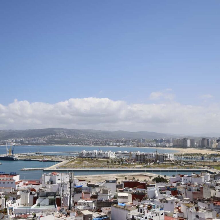 Tangier: 4-Day Jewish Heritage Tour with Accommodation - Detailed Breakdown of the Itinerary