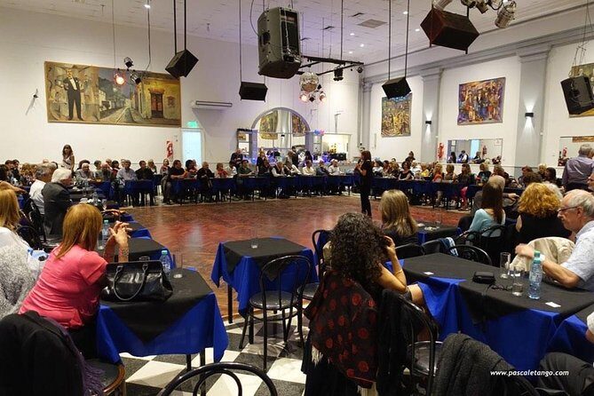 Tango lesson and Milonga tour - FAQs