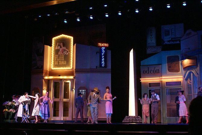 Tango Porteño Show With Private Transfers From Port & Hotels In Buenos Aires - FAQs
