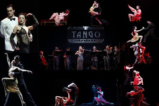 Tango Porteño Solo Show optional Dinner - FAQ: Your Questions Answered