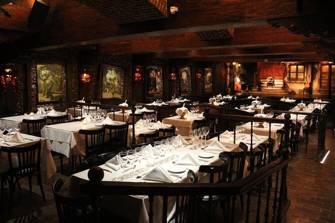 Tango Show and Dinner at: Aljibe Tango - Authentic Reviews and Real Insights