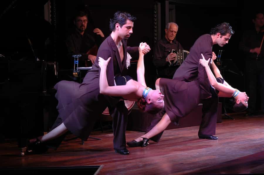 Tango Show at El Querandi with optional Dinner - FAQs