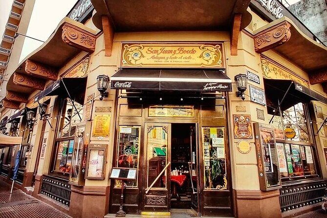 Tango Show at Esquina Homero Manzi - What Travelers Say