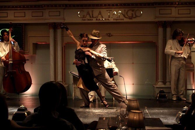 Tango Show at Gala Tango with optional Dinner - Who Should Consider This Tour?