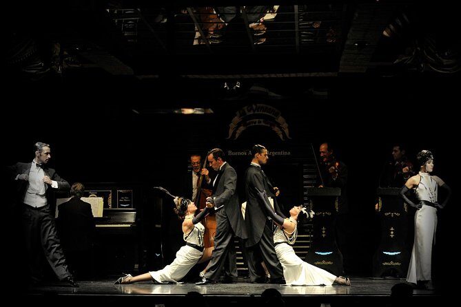 Tango Show at La Ventana Tango with optional Dinner - Practical Tips for Your Visit