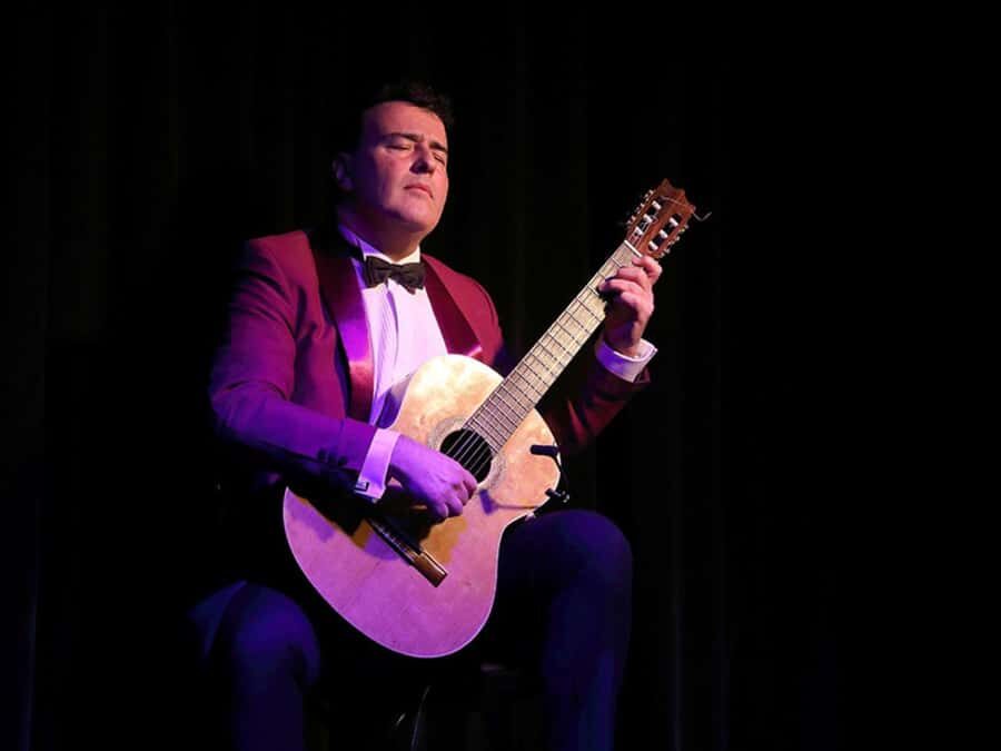 Tango Show at: MichelAngelo - A Deep Dive into the MichelAngelo Tango Show