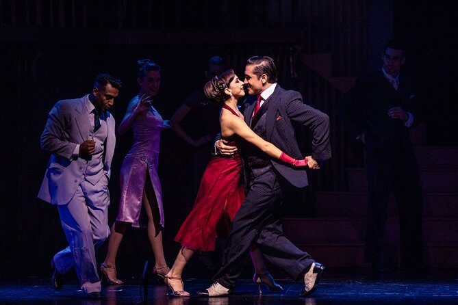 Tango Show at Tango Porteño with Optional Dinner - FAQ