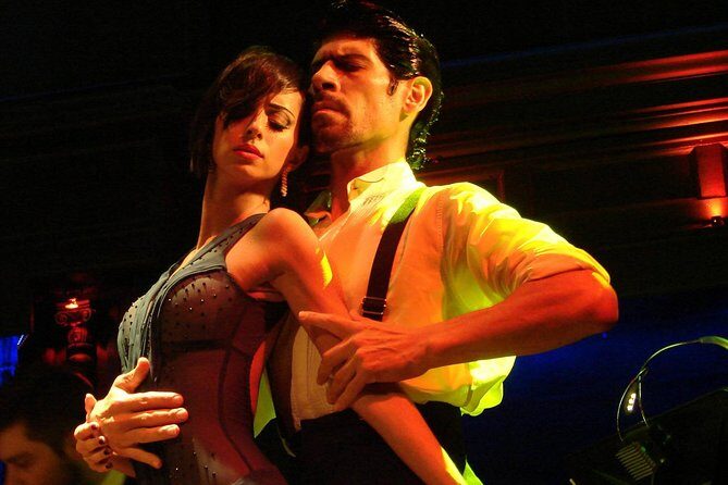 Tango Show @ El Querandi with Optional Dinner - Who Should Consider This Tour?