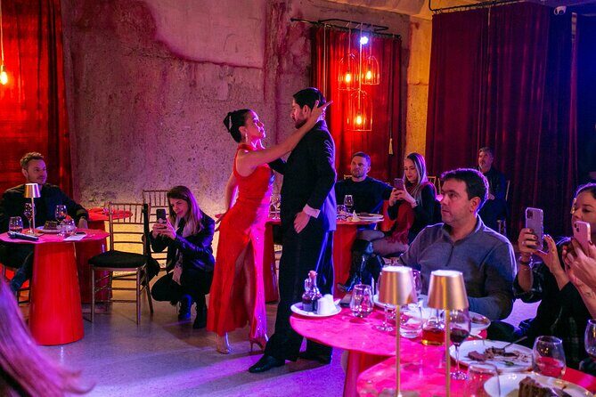 Tango, Wine and Dine Night Experience in Mendoza - Final Words