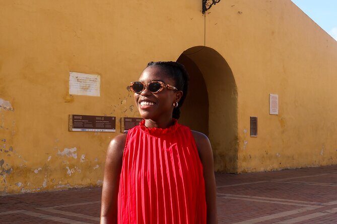 Taste the local gastronomy while we take professional photos - In-Depth Review: Exploring Cartagena’s Heart with Flavors and Photos