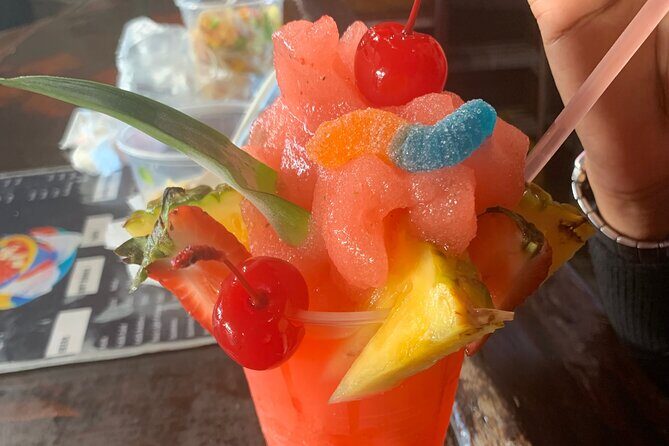 Taste Tour and Capture Nassau Island Experience with Photos - Starting Point and Logistics